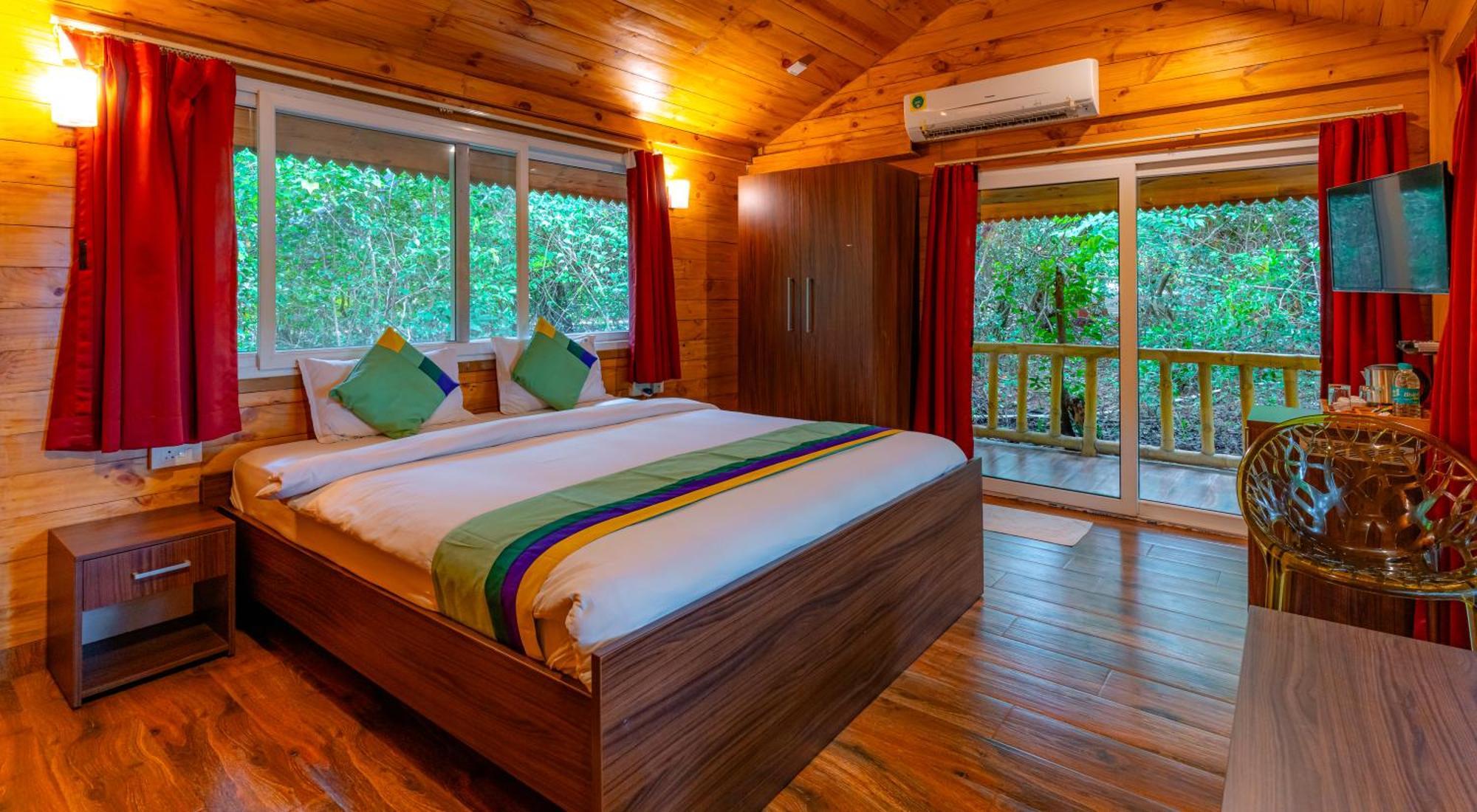 Treebo Rock Valley Ponda ภายนอก รูปภาพ