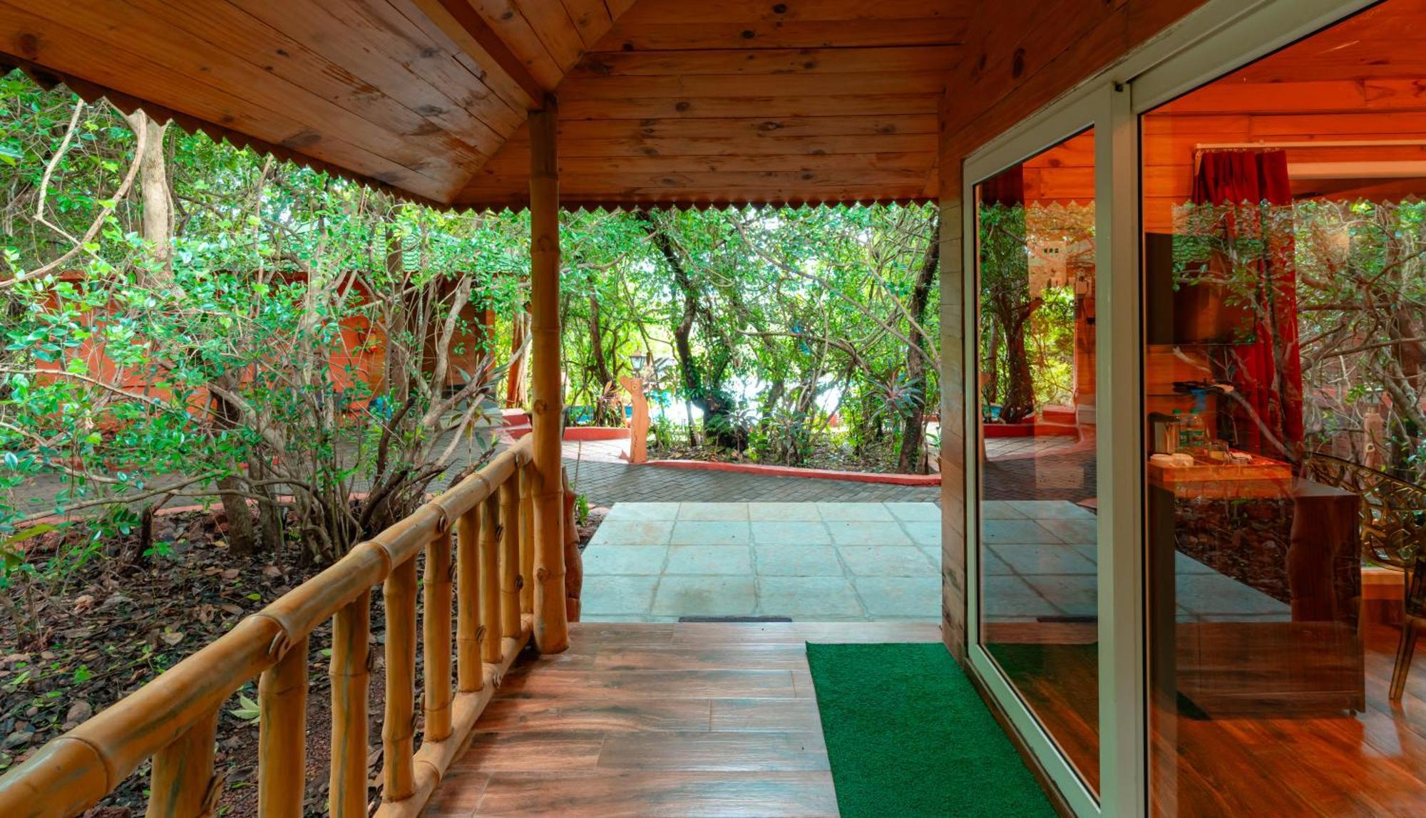 Treebo Rock Valley Ponda ภายนอก รูปภาพ