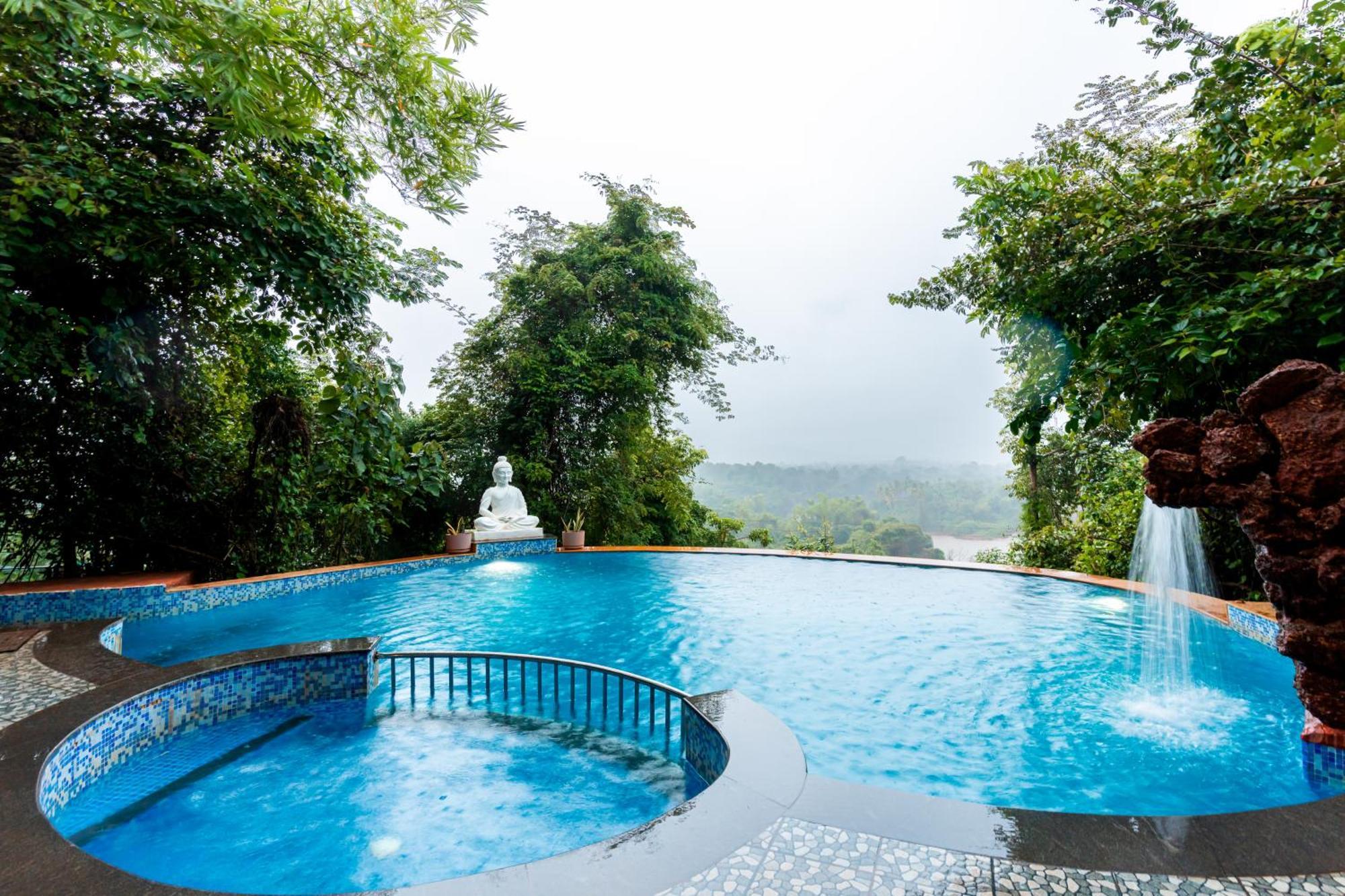 Treebo Rock Valley Ponda ภายนอก รูปภาพ