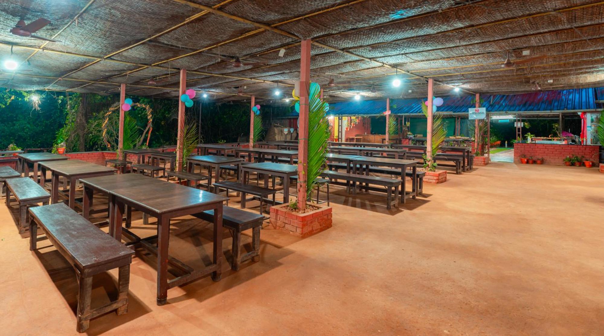 Treebo Rock Valley Ponda ภายนอก รูปภาพ