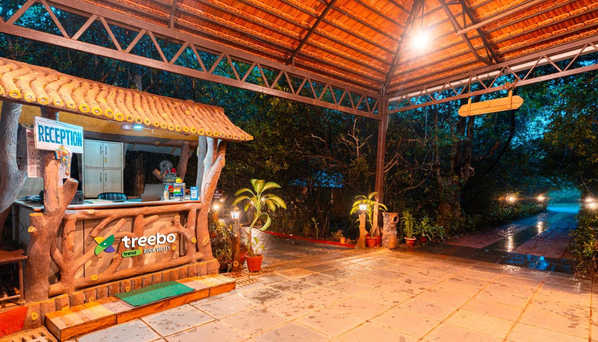 Treebo Rock Valley Ponda ภายนอก รูปภาพ